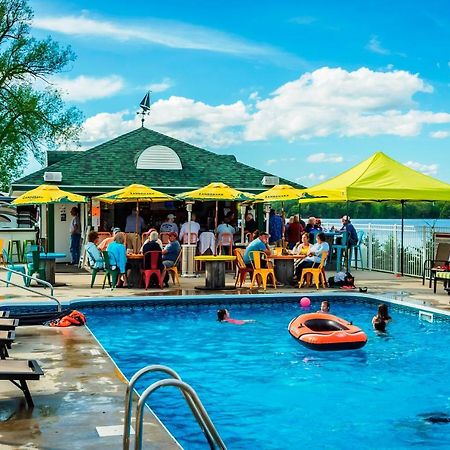 Swan Bay Resort - 1000 Islands Premier Rv Park & Marina Alexandria Bay Bagian luar foto