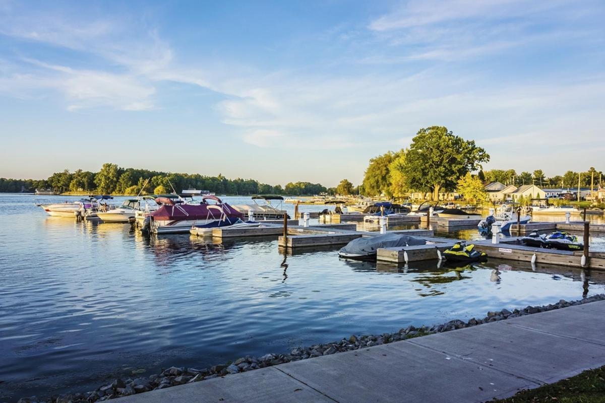 Swan Bay Resort - 1000 Islands Premier Rv Park & Marina Alexandria Bay Bagian luar foto