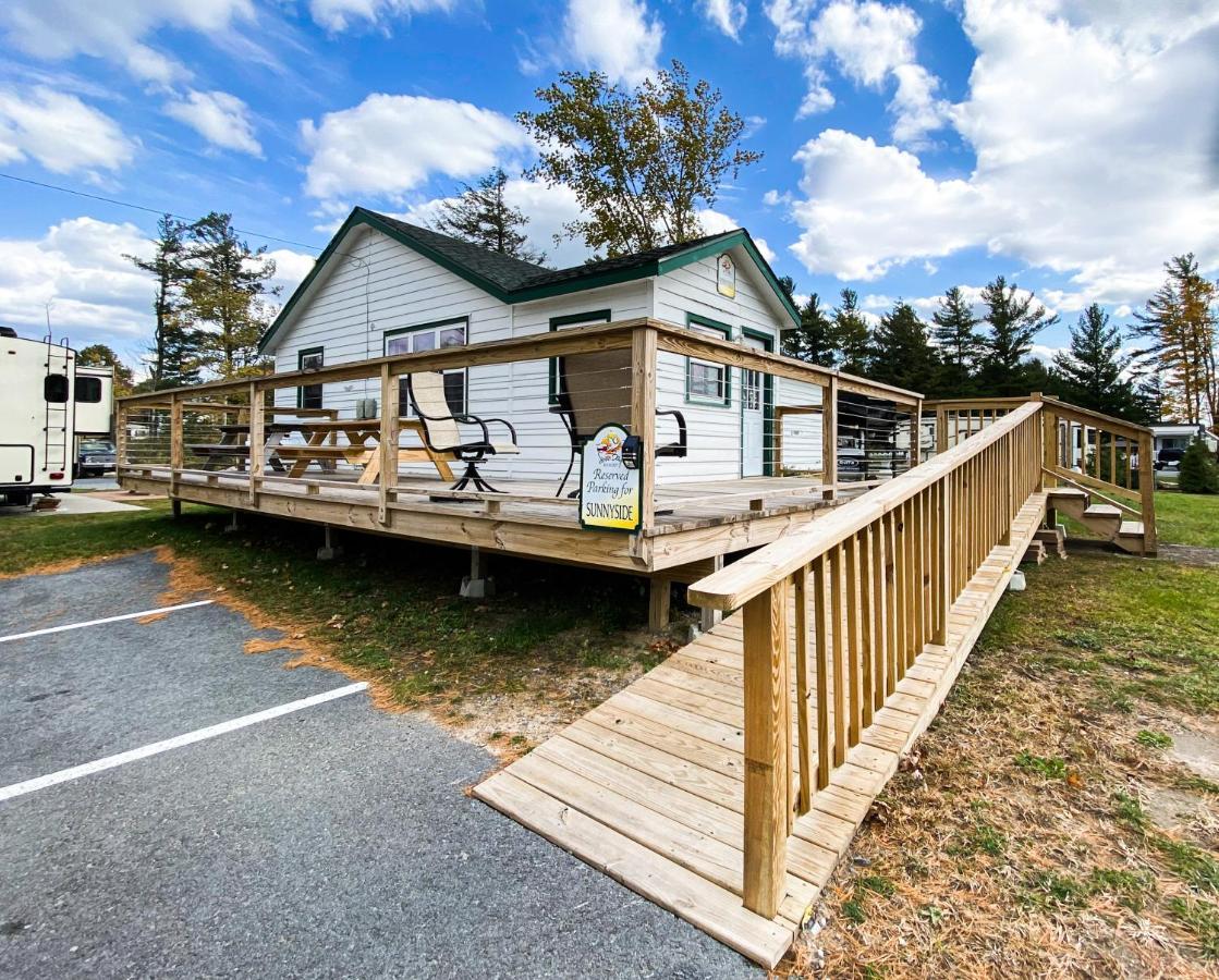 Swan Bay Resort - 1000 Islands Premier Rv Park & Marina Alexandria Bay Bagian luar foto