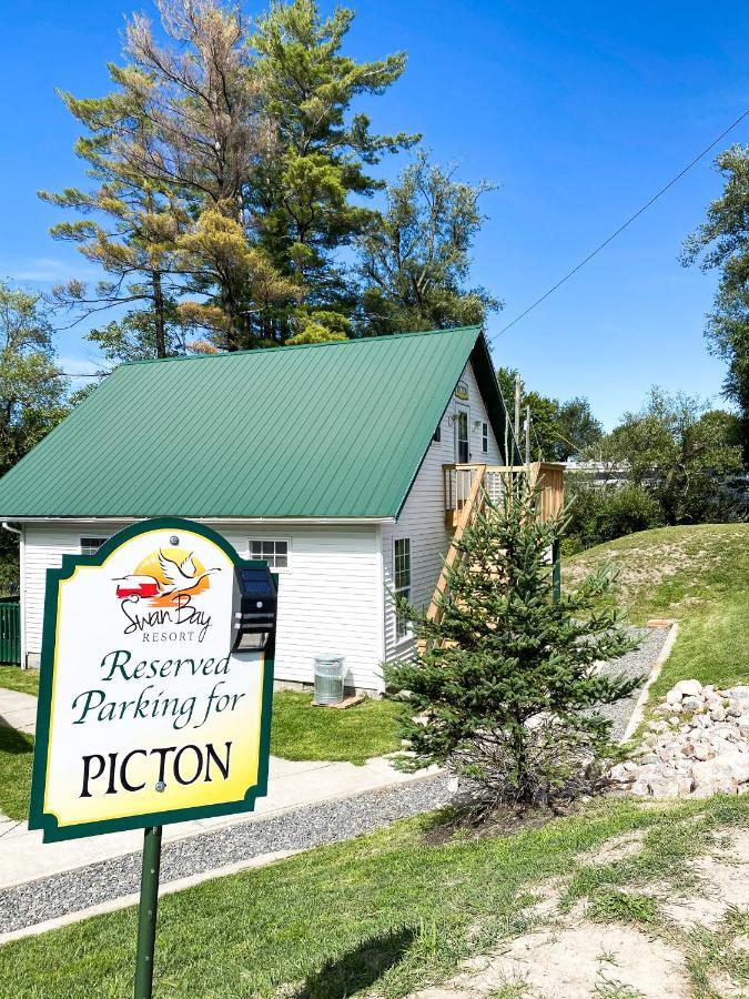 Swan Bay Resort - 1000 Islands Premier Rv Park & Marina Alexandria Bay Bagian luar foto